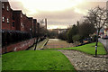 Manchester, Bolton and Bury Canal, at Radcliffe