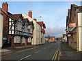 High Street, Connah