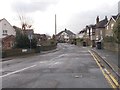 Oastler Avenue - viewed from Springwood Avenue