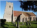 The Church of St. Mary the Virgin, Salcott-cum-Virley, Essex