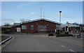 Reception, Skipsea Caravan Park