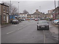 Market Street - viewed from Gledholt Bank