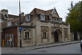 North Court, Emmanuel College