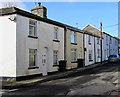 Clarence Street houses, Brynmawr