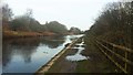 Bolton arm, Manchester Bolton & Bury Canal