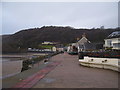 Pendine Promenade