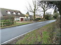 Lonesome Lane, Doversgreen