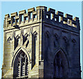 North Frodingham Church Tower