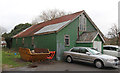 Holy Trinity, South Woodford - Tin Tabernacle