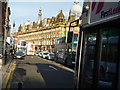 Leeds:  Vicar Lane