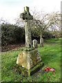 Scoulton War Memorial