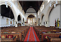 Holy Trinity, South Woodford - East end