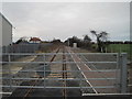 Killingholme railway station (site), Lincolnshire