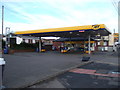 Service station, Meadowfield