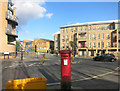 Victorian Postbox at the Junction