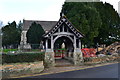 Lychgate of St John