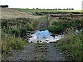 Ford over the Burn of Boyne