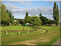 Miniature Railway by the Itchen