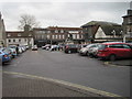 Bury St Edmunds Market Square