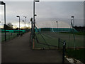 Surbiton Racket and Fitness Club