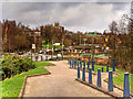 Cyclepath from Outwood