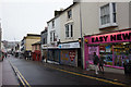 Shops on Trafalgar Street, Brighton