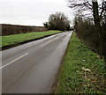 Towards Feltham from Pucklechurch