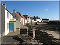 Attractive Cottages at Pittenweem