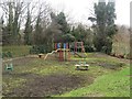 Playpark off Goldspink Lane, Newcastle upon Tyne