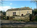 Former barn at Fox and Hounds