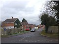 Cornforth Close. Staplehurst