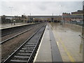 SK5904 : Leicester (London Road) railway station by Nigel Thompson