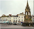 Market Street, Mansfield, Notts.