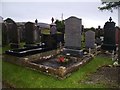 Cana Chapel, Bancyfelin - graveyard