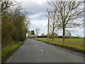 TL8923 : Great Tey Road, Little Tey by Robin Webster