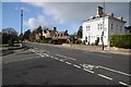 The A419 at Cainscross