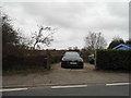 Driveway on Stane Street, Ockley