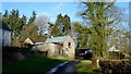 Upper Llangoed Farm