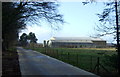 Farm buildings, Beeford Grange