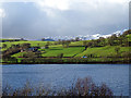 A view across Llyn Tegid/Bala Lake