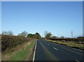 A165 towards Bridlington 