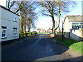 Bus stop on Main Street, Lissett