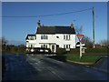 House on the junction, Lissett 