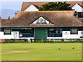 Llandudno Cricket Club Pavilion