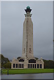 SX4753 : Portsmouth Naval Memorial by N Chadwick