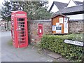 Village Phonebox