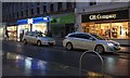 Shops on Union Street, Torquay