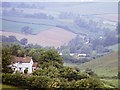 Quantock View Near Timberscombe