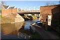 Replacement canal bridge