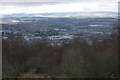 Perth from Kinnoull Hill